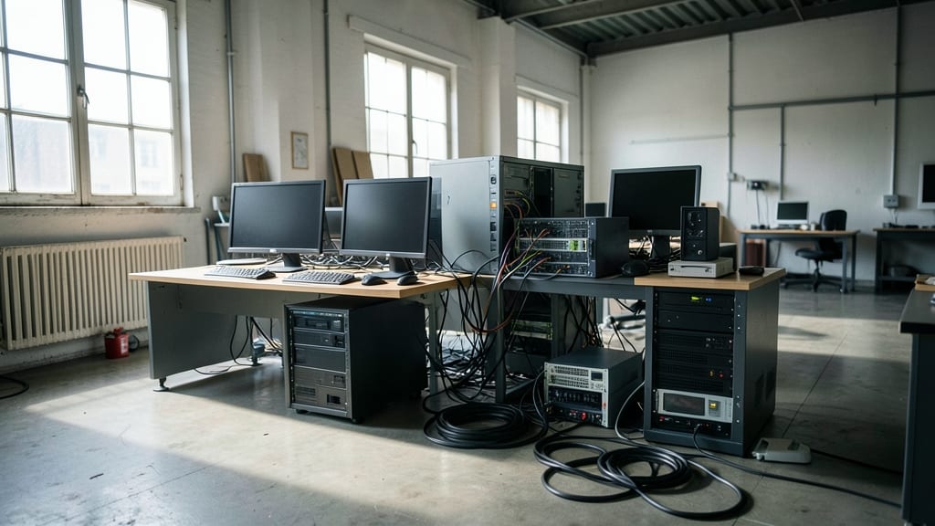 Preventivo per software custom in Cesena